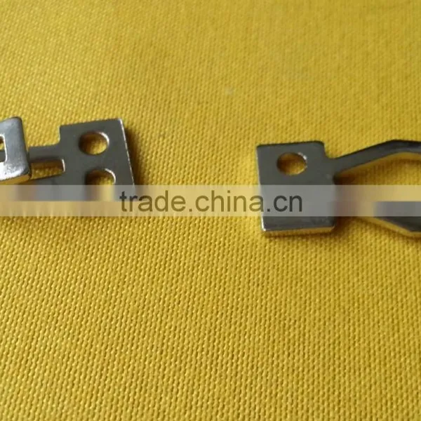 10mm Sew-on Hook and Bar For Ladies Dress and Underwear -- 6005 photo-2