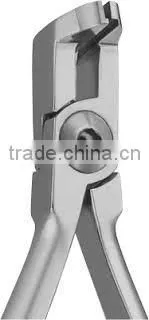 Distal End Cutter With Safety Hold Orthodontic Pliers Best Quality photo-6