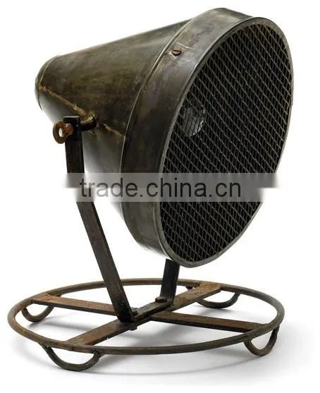 Vintage Lamps, Industrial Lamps, Retro Metal Lamps