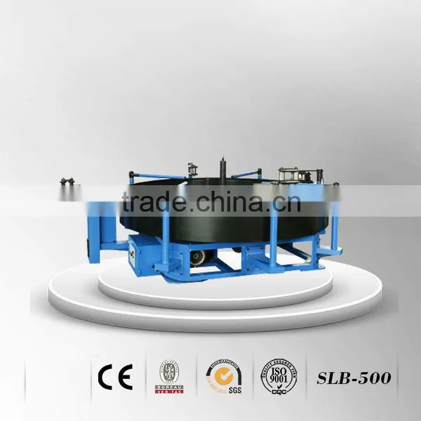 Machine Supplier 9 Years Factory Professional Zigzag Spring Machine photo-2