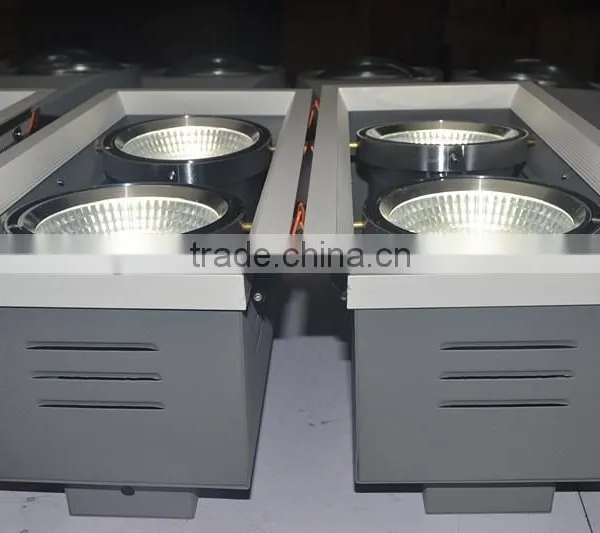 2x12w AR111 Led Grille Panel Light photo-3
