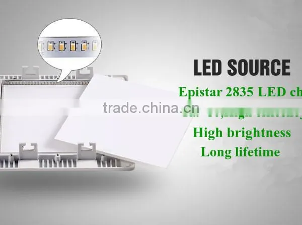Fashionable Customized 20w Led Panel Light Price photo-3
