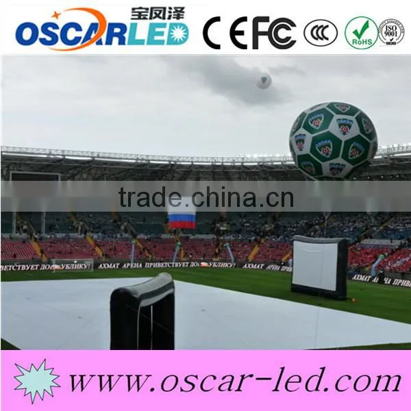Professional Manufacturer Display Led Billboard Football Stadium Cheap Price Rgb Led Display Screen P10 Display Led Billboard photo-3