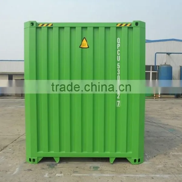 45ft New Pallet Wide Container photo-3