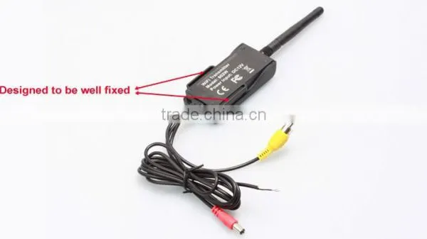 Waterproof Security Wifi Reversing Car Camera photo-4