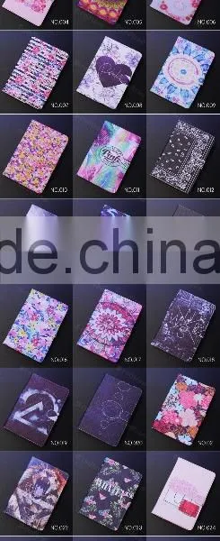New Desigh Full Print Colorful Printing for Ipad for Samsung Pad for Iphone Tablet photo-6