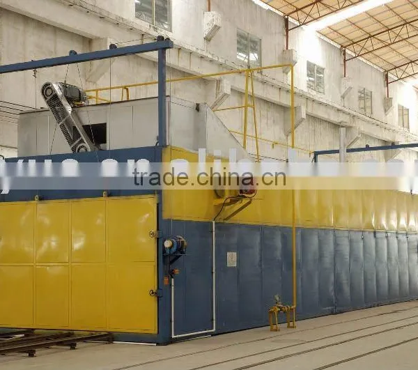 Ageing Furnace