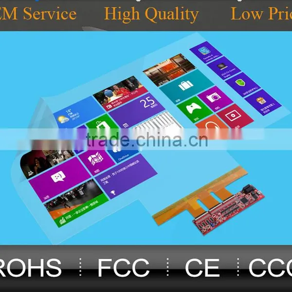 Best Quality! Best Price! 60 Inch Touch Foil, Touch Screen Foil, Multi Touch Foil for Glass Screen For Touch Table Coffee Table photo-2