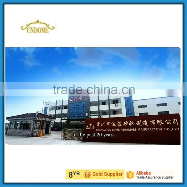 Resin Bonded Abrasive Flexible Grinding Wheel for Metal and Stainless Steel photo-6