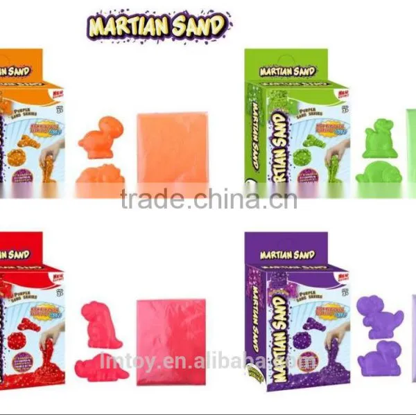90 g DIY Educational Soft Play Sand for Kids,martian Sand for Play photo-4