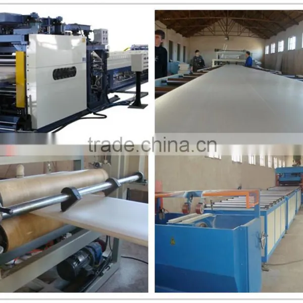 CE Foam Extruder For Plastic XPS Board Extrusion Machine photo-2