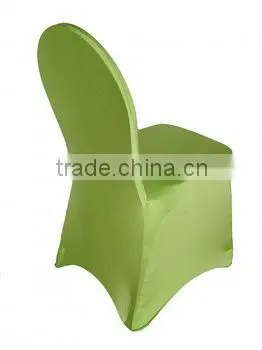 Wedding Banquet Polyester Spandex Stretch Lycra Chair Cover
