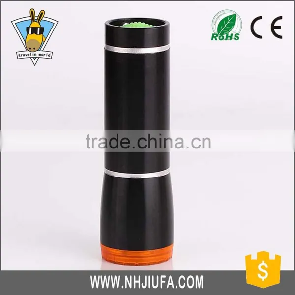 Colorful UV Led Lamp Led Flashlights Led Flashlight uv Flashlight photo-6