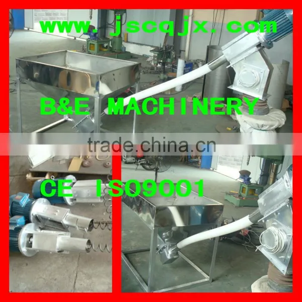 Automatic Flexible Auger Conveyor for Pvc photo-5