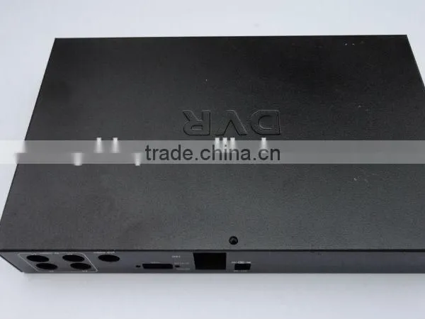 Precision CNC Machining Processing Paint and Powder Coated Box photo-3