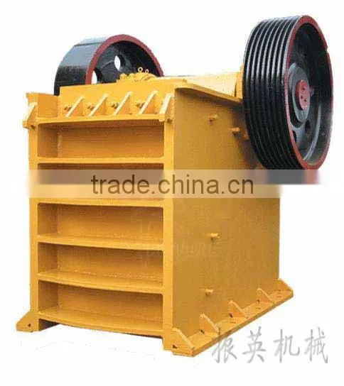Quarry Primary Stone Jaw Crusher photo-4