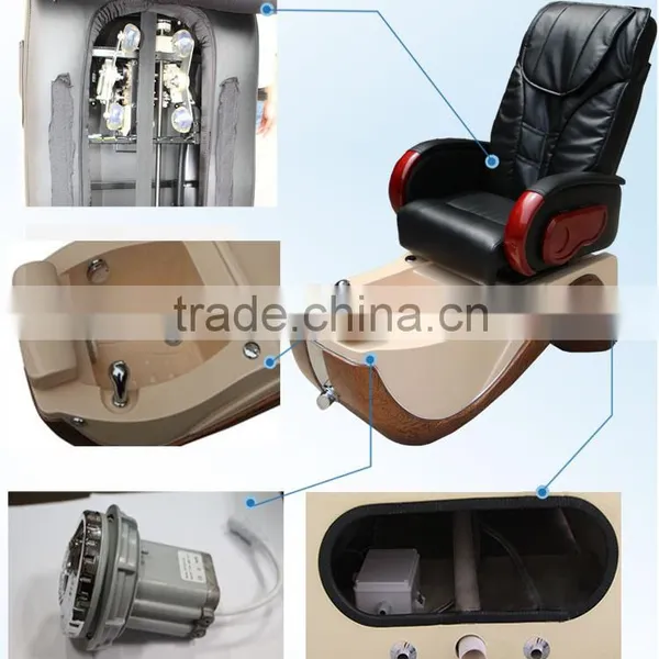 Kids Pedicure Chair Salon Chair Dubai Wholesale photo-3