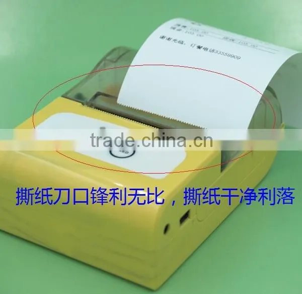 Wifi Bill Thermal Printer, Android Thermal Printer photo-4