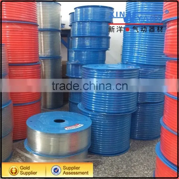 High Quality Pneumatic PU Tube 4mm/6mm/8mm photo-6