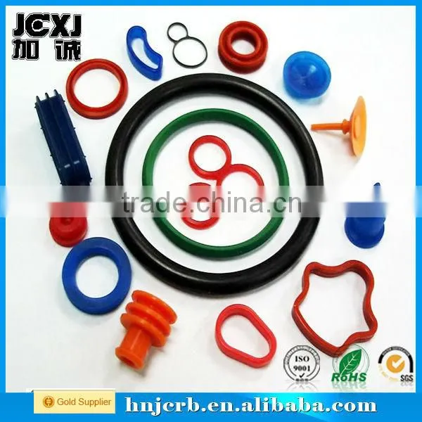 Molded Rubber Product