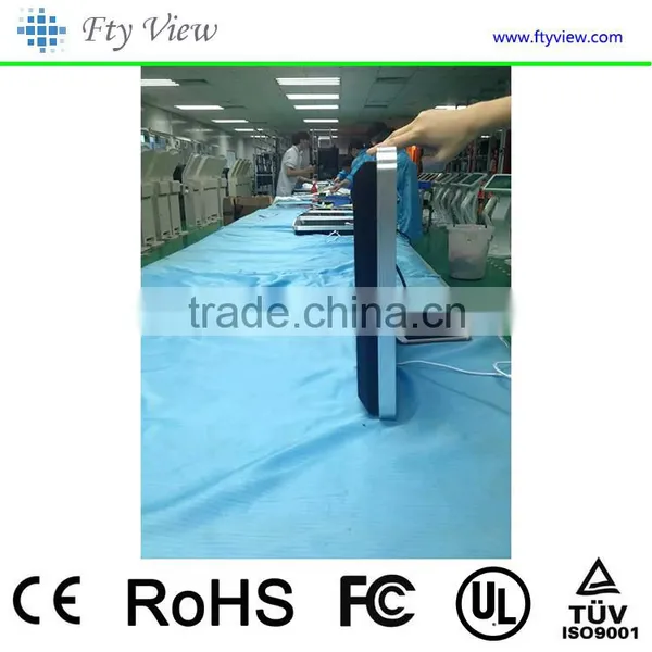 21.5 Inch Wall Mounted Single Version LCD Advertising Player Media Player Supplier's Choice photo-2