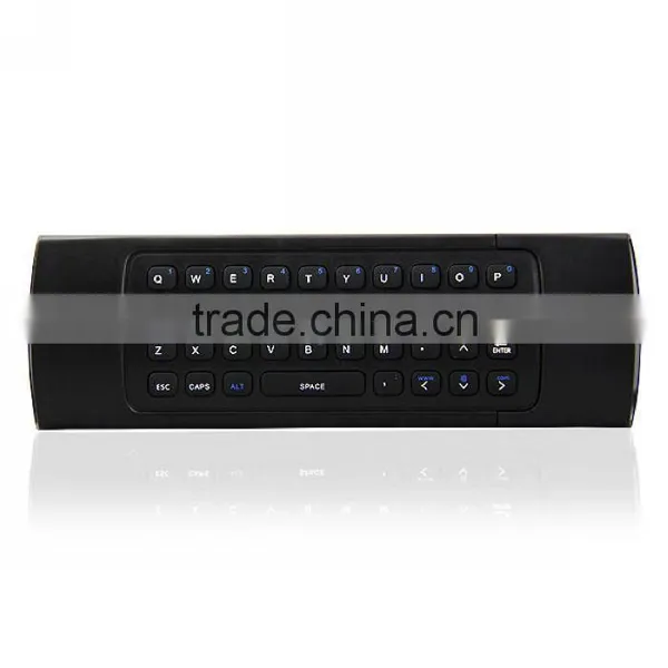 Mini Keyboard 2.4g Mini Fly Air Gyro Mouse Wireless Keyboard MX3 Remote Control photo-4