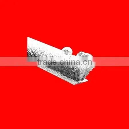 Aluminum Window Door Wool Pile Weather Strip photo-3