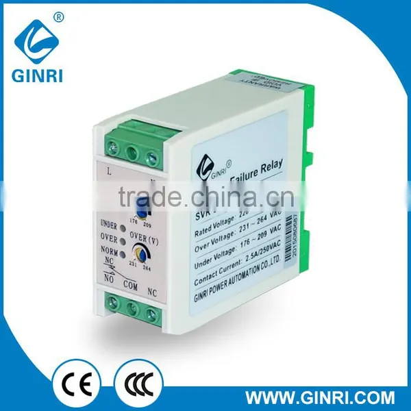 SVR-220W Single-phase Voltage Monitoring Relays photo-4