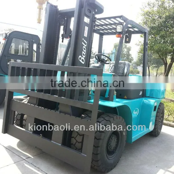 5 Ton Forklift Truck