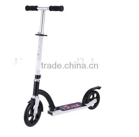 Big Wheel Kick Scooter 2 Wheels Scooter
