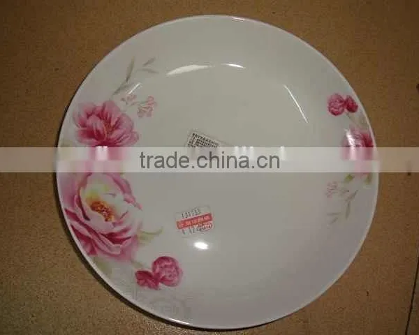 Peru Market 7.5" Small Pasta Plate photo-5
