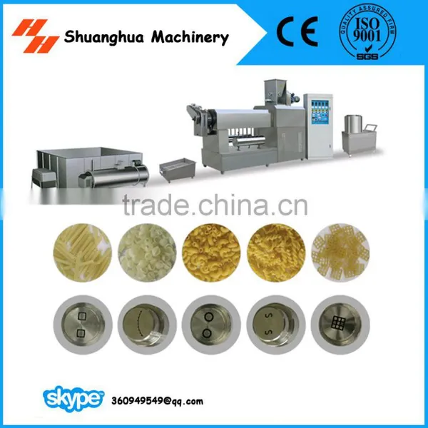 Pasta Machine Italy Which Has Passed CE Certification