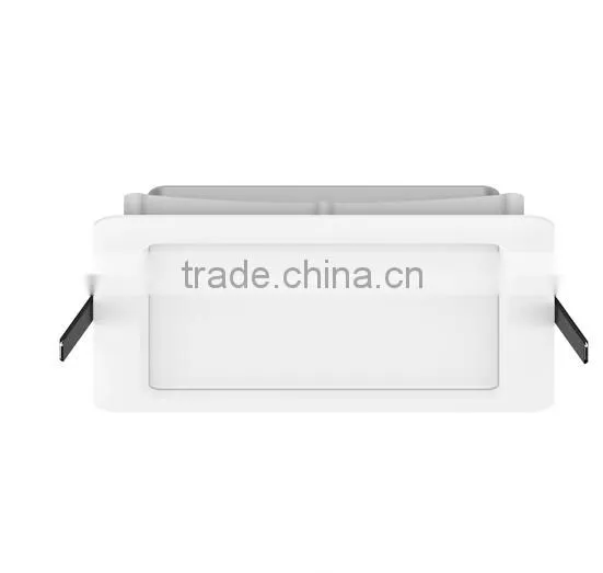 LED SMALL PANEL LIGHT RECESSED TYPE Watt:3/4/6/9/12/15/18/20/22/24W,ROUND SHAPE /SQUARE SHAPE photo-2