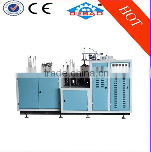 Seafood Bowl Paper Bowl Machine