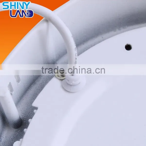 Manufacturer Wholesale Price 18W Led Light Panel for Home Lighting photo-3