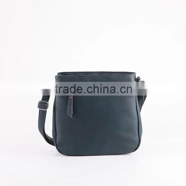 5381OEM Certificated Ladies Handbag Factory in Guangzhou Sling Woman Fashionable Bag. photo-4