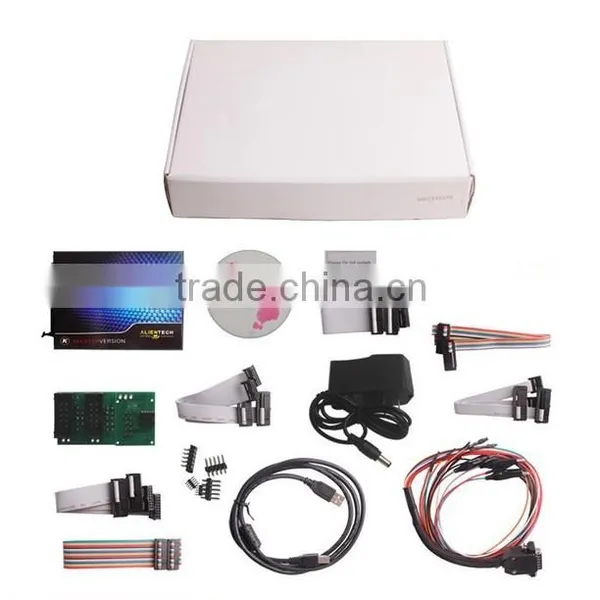 2016 Best Quality V2.11 FW V6.070 KTAG K-TAG ECU Programming Tool Master Version With Unlimited Token Ktag Ecu Programmer photo-6