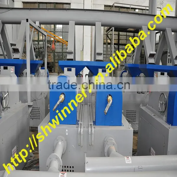 Car Tire Machine Fracture photo-4