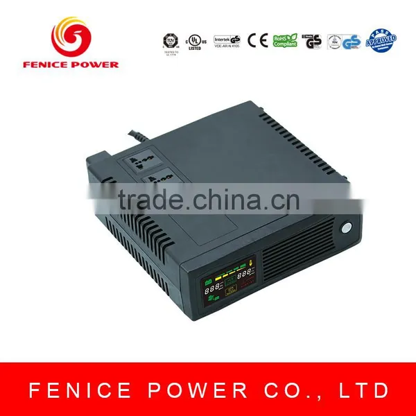 1.2KVA-2.4KVA DC to AC Modified Sinewave Pmw Charger 12V 24V Home pv Inverter photo-2