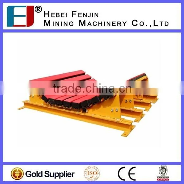 Belt Conveyor Impact Bed/Buffering Bed/Impact Station/Impact Cradle For Mining Industry photo-3