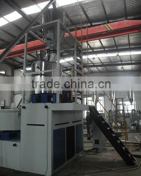 2015 New Designed PVC Powder Mixing Machine photo-5