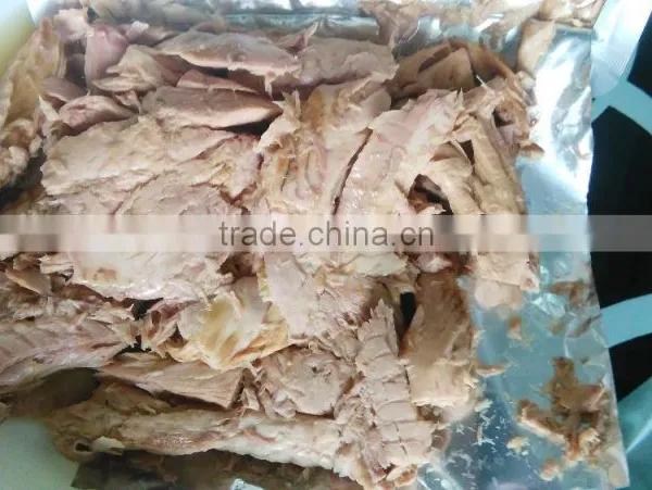High Quality Brine Tuna in Pouch photo-6