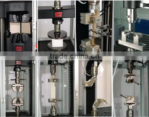 Rubber Impact Elastic Testing Machine photo-5
