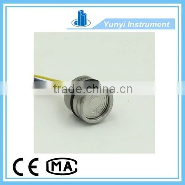 Piezoresistive Pressure Sensor