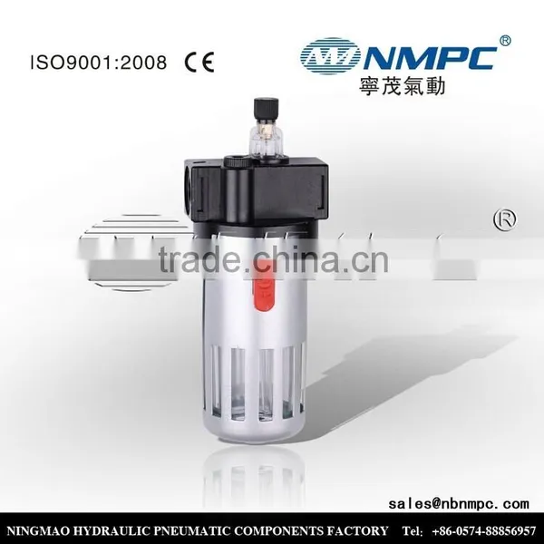 AL 2000~5000 Series Air Polyarbonate Bpv Lubricator photo-5
