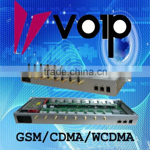 Best Quality 8 Port 32 Sim Cards International Voip Provider for Call Termination,SIP/H.323
