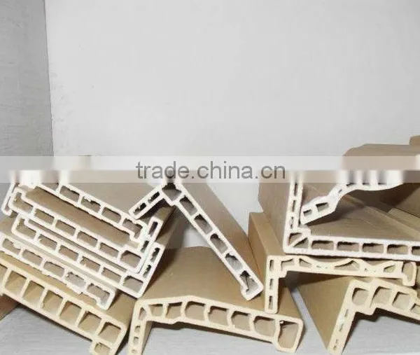 Professional Custom Pvc Plastic Door Edge Extrusion Molding photo-2