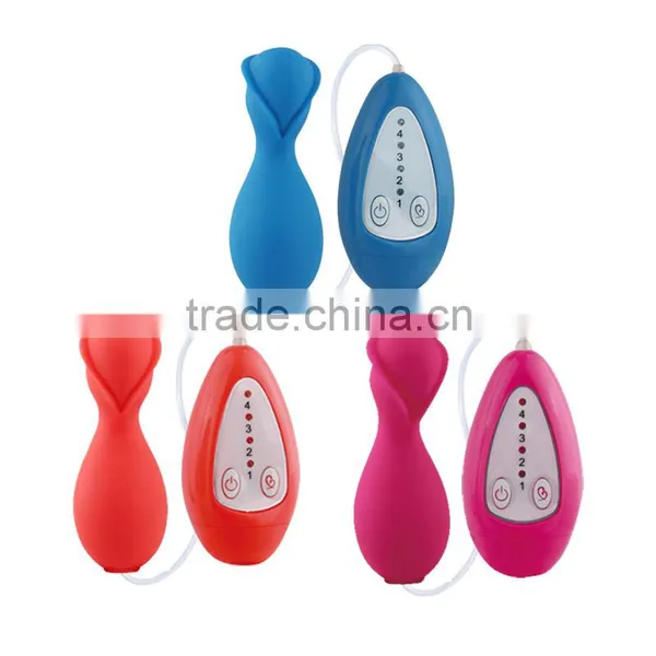 Shine Eggs 10 Speeds Sex Toy Clitoris Vigena Sex Vibrator photo-4