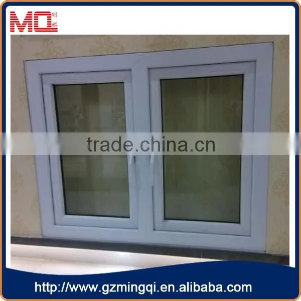 PVC Casement Window Insert Window for House