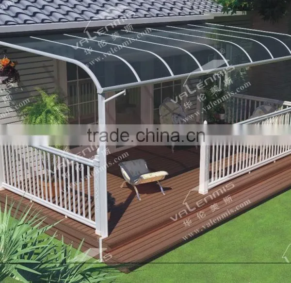 Factory Direct Sale Multi-function Sunshine Shed photo-3